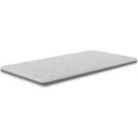 Hn8 Schlafsysteme Top Dynamic S Topper 100 x 200 cm weiß