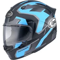 Arai Helmet Arai Quantic Robotic Helm, blau, Größe S