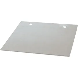ede - idealspaten Federstahlblatt 300 mm für Stoßcharre