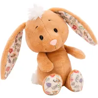 NICI Kuscheltier Hase hellbraun