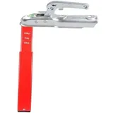 PRO PLUS Deichselwaage 360840 bis 100 kg