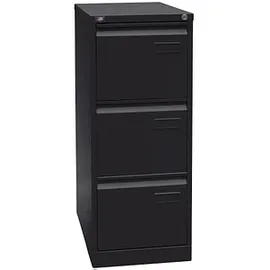BISLEY Light Hängeregistraturschrank 41,3 x 62,2 x 101,6 cm schwarz