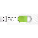 A-Data UV320 64GB weiß/grün USB 3.1