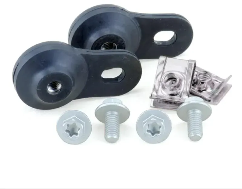 Bolt Montagekit voor uitlaatgassen, 10 mm