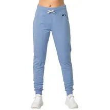 KARI TRAA Kari Joggers Regular Pastel Light Blue L