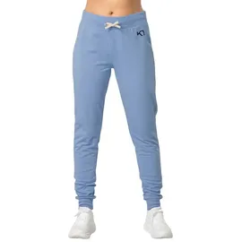 KARI TRAA Kari Joggers Regular Pastel Light Blue L