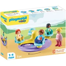 Playmobil 123 Zahlenkarussell 71324
