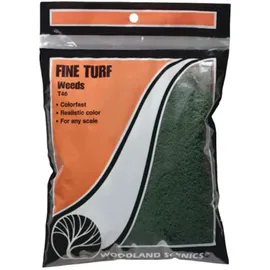 WOODLAND SCENICS Feine Bodenbeflockung Fine Turf T 46
