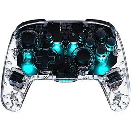 Turtle Beach Afterglow Controller Transparent Nintendo Switch