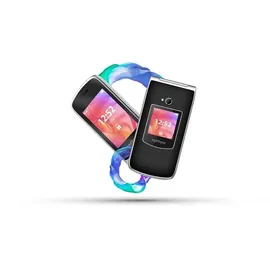 myPhone Rumba 2 schwarz / silber
