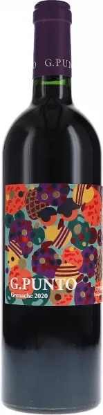 G.Punto Costa Toscana IGP Duemani 2020 BIO