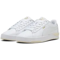 Puma Jada Classic Sneakers Damen PUMA White Gold Alpine