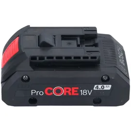 Bosch GDS 18V-450 HC Professional inkl. 1 x 4,0 Ah + L-Boxx ohne Ladegerät