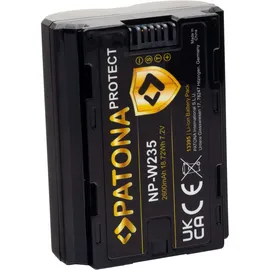 PATONA PROTECT Akku Fuji NP-W235