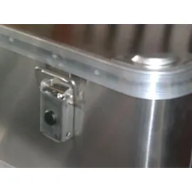 Allit AluPlus Box 140 Liter,