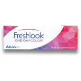 Alcon FreshLook One Day Color 10 Linsen PWR:-5, BC:8.6, DIA:13.8, COLOR:Green