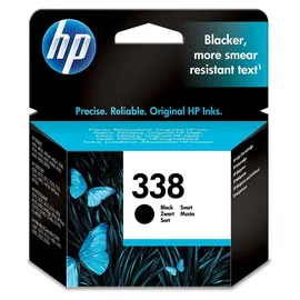 HP 338 schwarz