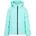 Amani-z Jacke Junior Mädchen radiant lagoon 176