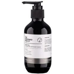 The Groomed Man Face Fuel Cleanser 200 ml