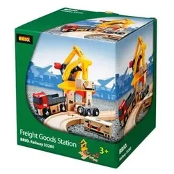 BRIO 63328000 Frachtverladestation