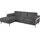 exxpo - sofa fashion Ecksofa EXXPO - SOFA FASHION "Starr, modern und klassisches Design, hochwertige Verarbeitung, bequem", grau (anthrazit), B:250cm H:84cm T:163cm, Sofas, Ecksofa, L-Form, wahlw. elektrische Sitztiefenverstellung, Massivholzfüße