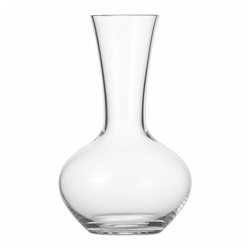 Zwiesel Glas Dekanter Enoteca, handgefertigt weiß