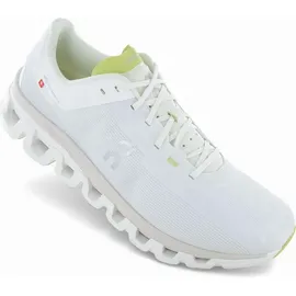 On Cloudflow 4 Herren White/Sand 45