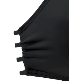 BENCH Bikini-Top Damen Schwarz 38 Cup A/B