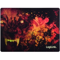 Logilink Glimmer Mousepad Wolf ID0141