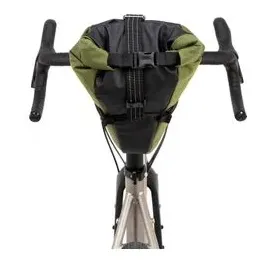 Restrap Saddle Pack Satteltasche olivgrün