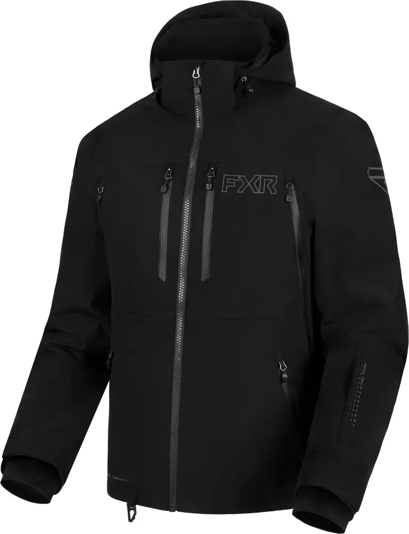 FXR Helium Pro 3-in-1 2025 Snowmobil Jacke