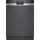 Siemens iQ300 SN53HS10TE Einbau-Geschirrspüler (teilintegrierbar, 600 mm breit, Edelstahl)
