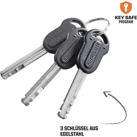 Kryptonite Evolution Mini-7 mit 4' Flexkabel