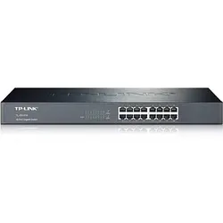 tp-link TL-SG1016 Gigabit Rackmount Switch 16-fach