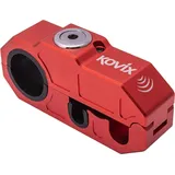 KOVIX Alarm Bremshebelschloss Kovix KHL rot