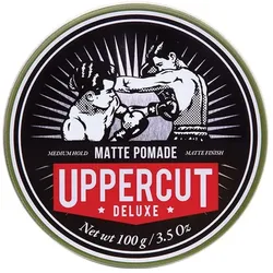 UPPERCUT DELUXE Matte Pomade Haarstyling 100 g Herren