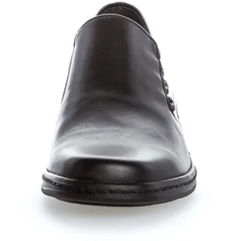 Gabor Slipper schwarz | Gr.: 38,5