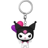 Funko POP! Keychain - Kuromi (Balloon) #77394