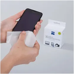 Zeiss Display Reinigungstuch 30er Set
