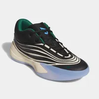 Adidas Dame X Schuhe schwarz|blau|rot 44 (UK 9.5)