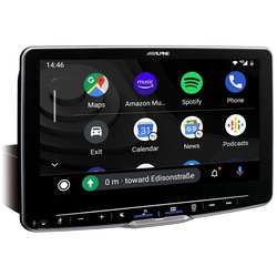 ALPINE Alpine iLX-F905DU Autoradio