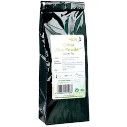 Grüner Tee Gunpowder