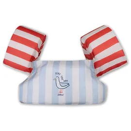 Swim Essentials | Mehrfarbige Muscheln Schwimmring Ø 90 cm