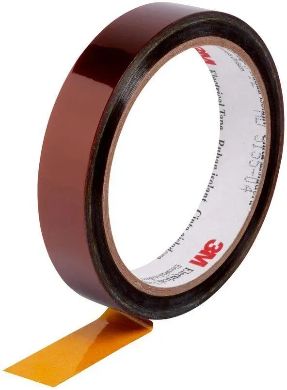 3M Deutschland Polyamid Isolierband Scotch 92 9x33