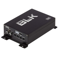 Mac Audio BLK 1000, 1-Kanal-Class-D Mini-Verstärker