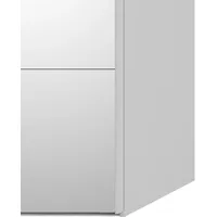 VCM Ebuy24, Kleiderschrank, Schiebetürenschrank B150 (201 x 150 x