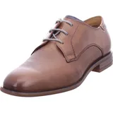 Bugatti Elegante Schnürschuhe, für Herren, braun, Größe 44 EU
