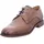 Bugatti Elegante Schnürschuhe, für Herren, braun, Größe 44 EU