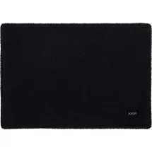 Rhomtuft GmbH Basic 70 x 120 cm black