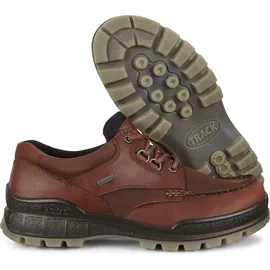 ECCO Track 25 M Outdoor Shoe, Bison, 40 EU